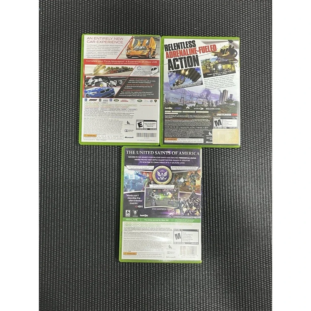 N/A xbox 360